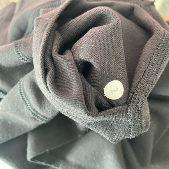Lululemon high waisted leggings! Size 2! - Picture 6 of 7